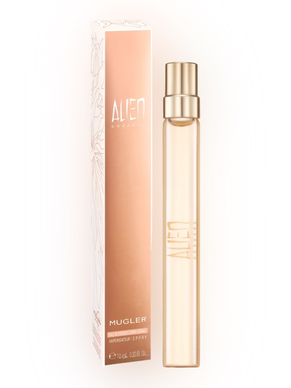 Mugler Alien Goddess Supra Florale 10ml